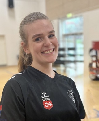 Kirstine Kronborg